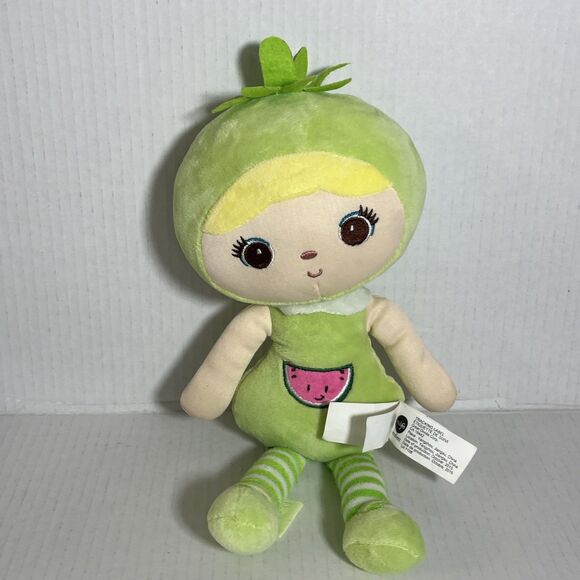 Snackary’s Kiwi Doll Plush Toy - Picture 1 of 10